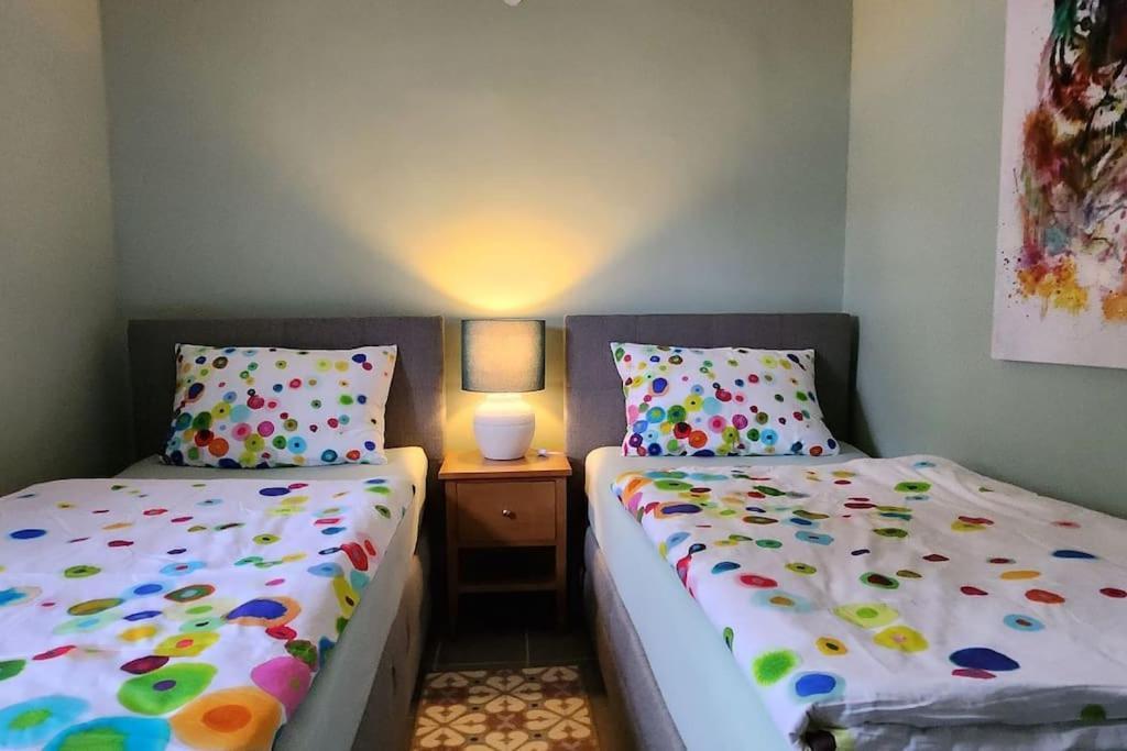 A La Maison Bielefeld City Nah Екстериор снимка