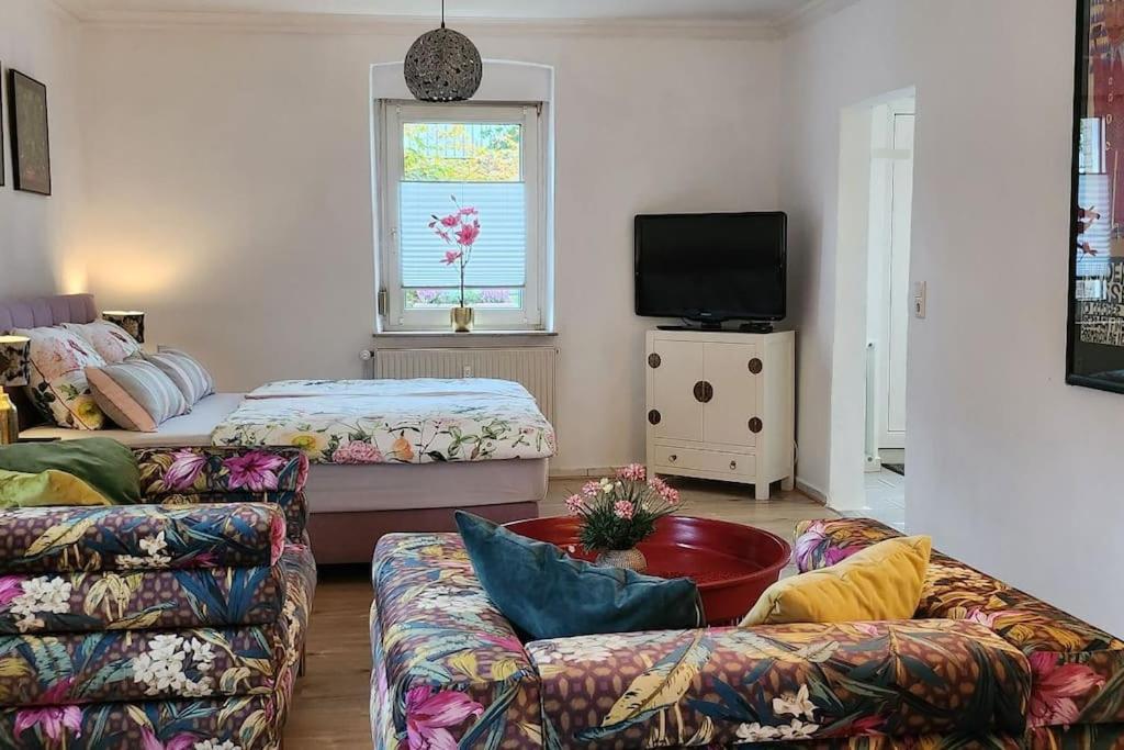 A La Maison Bielefeld City Nah Екстериор снимка
