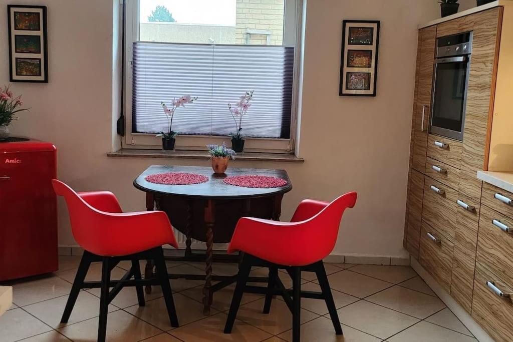 A La Maison Bielefeld City Nah Екстериор снимка